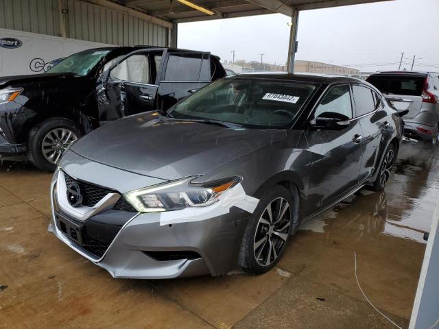 Nissan Maxima 3.5 (2017)