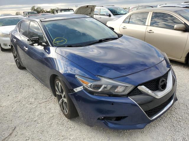Nissan Maxima 3.5 (2017)