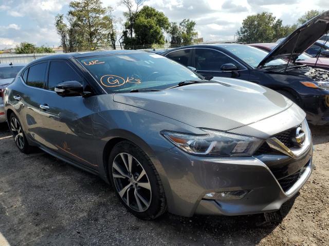 Nissan Maxima 3.5 (2017)
