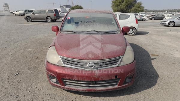 Nissan Tiida (2011)