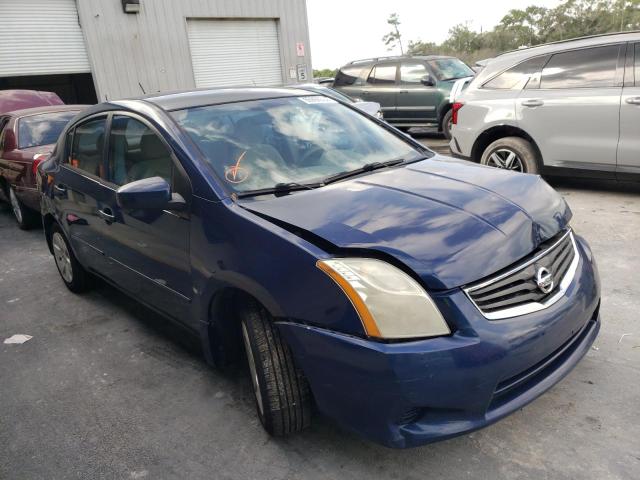 Nissan Sentra 2.0 (2011)