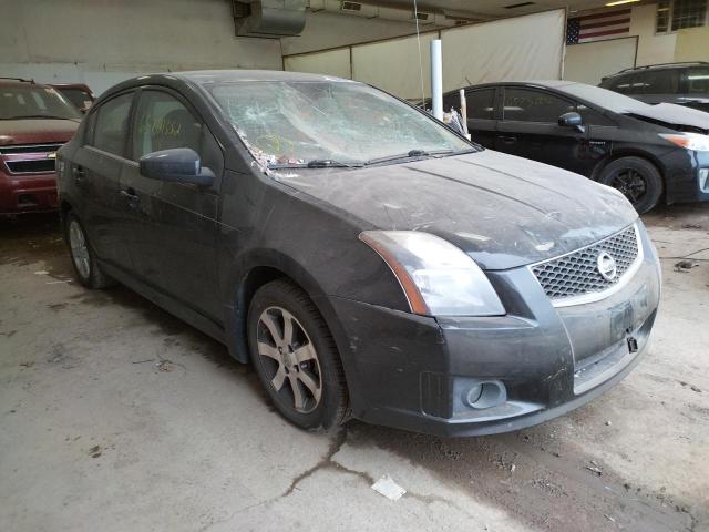 Nissan Sentra 2.0 (2012)