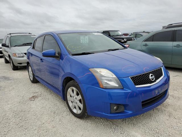 Nissan Sentra 2.0 (2012)