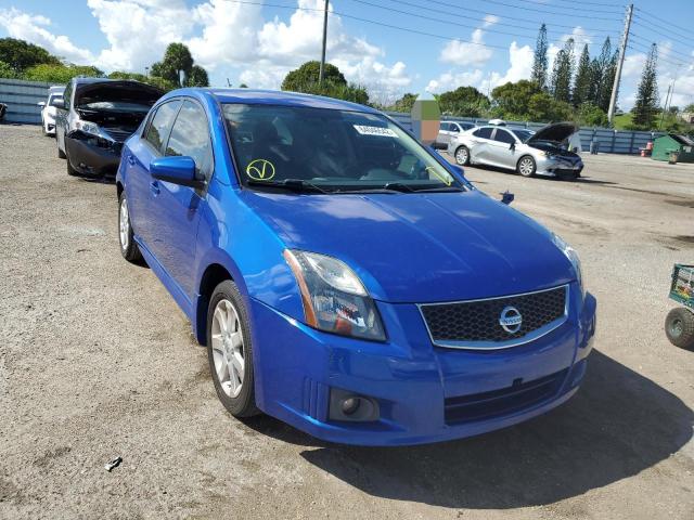 Nissan Sentra 2.0 (2012)