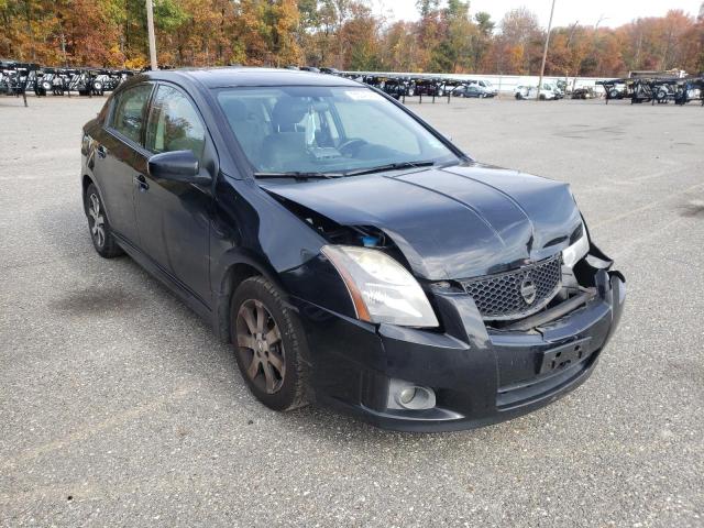 Nissan Sentra 2-0 (2012)