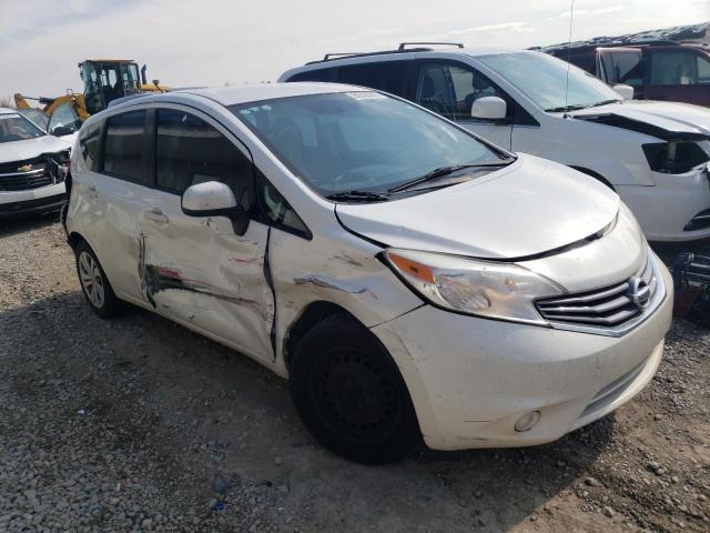 Nissan Versa note (2014)