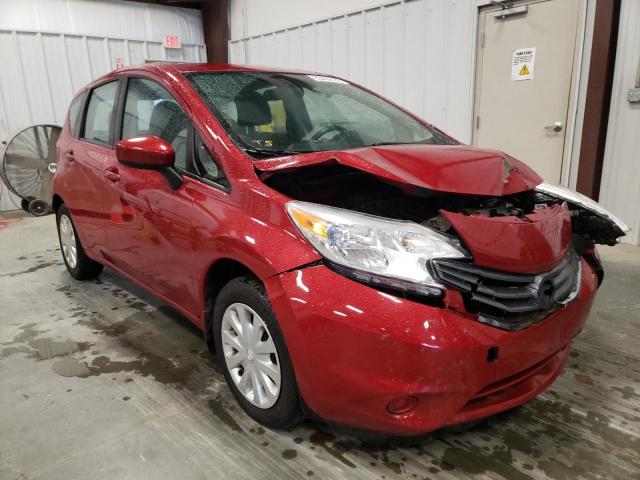 Nissan Versa note (2015)