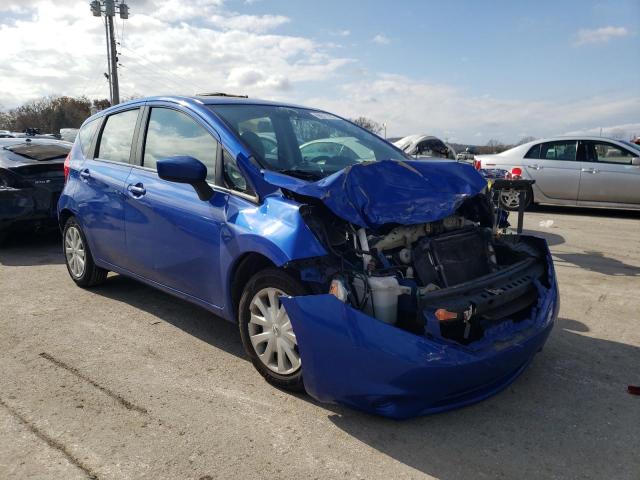 Nissan Versa note (2016)