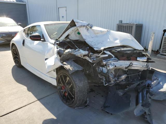 Nissan 370z base (2016)