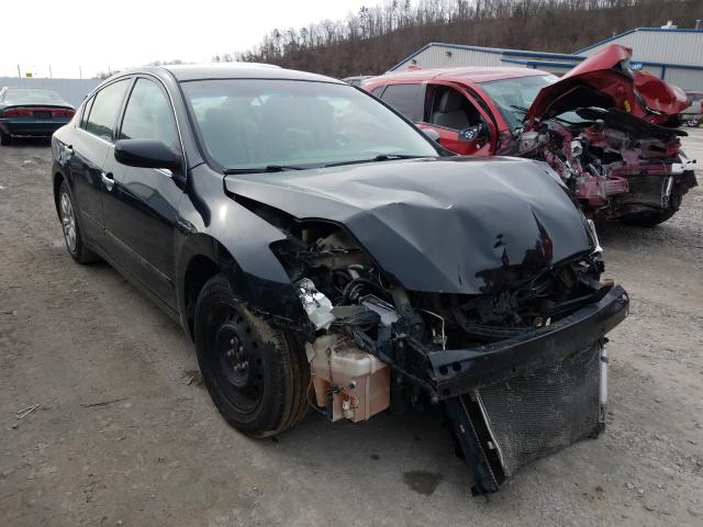 Nissan Altima bas (2010)