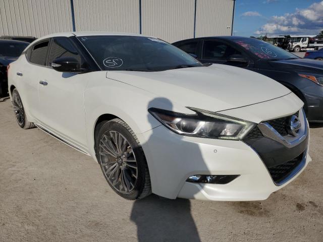 Nissan Maxima 3.5 (2017)