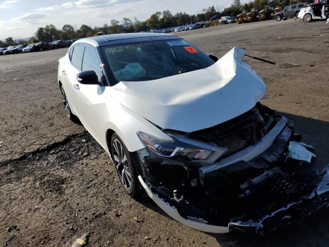 Nissan Maxima 3.5 (2017)