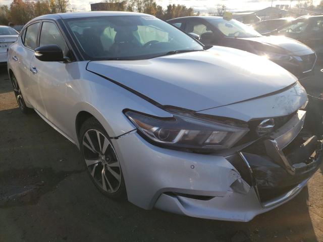 Nissan Maxima 3.5 (2018)