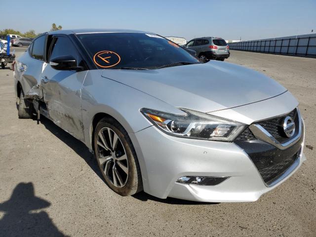 Nissan Maxima 3.5 (2018)