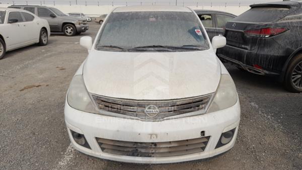 Nissan Tiida (2011)