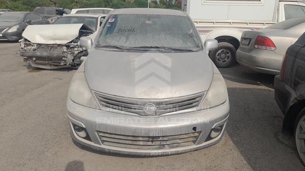 Nissan Tiida (2012)