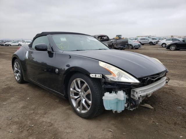 Nissan 370z base (2014)