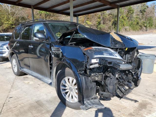 Nissan Armada sv (2021)