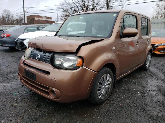 Nissan Cube base (2011)