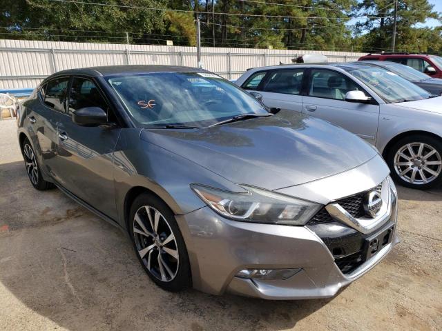 Nissan Maxima 3.5 (2016)