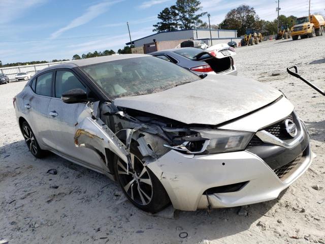 Nissan Maxima 3.5 (2018)