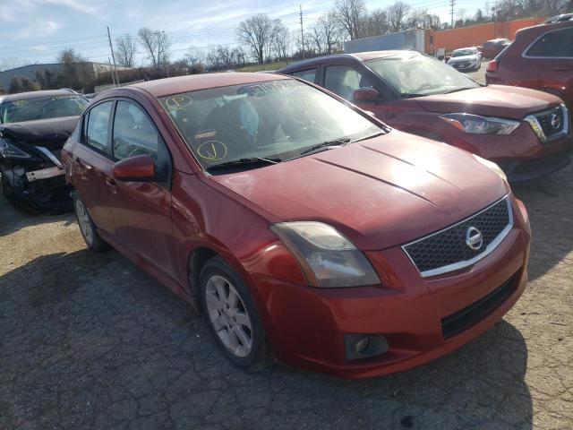Nissan Sentra 2.0 (2011)