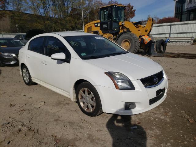 Nissan Sentra 2.0 (2011)