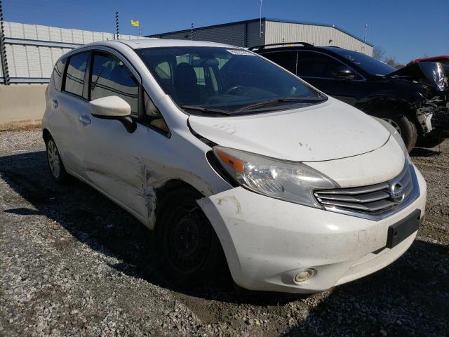 Nissan Versa note (2015)