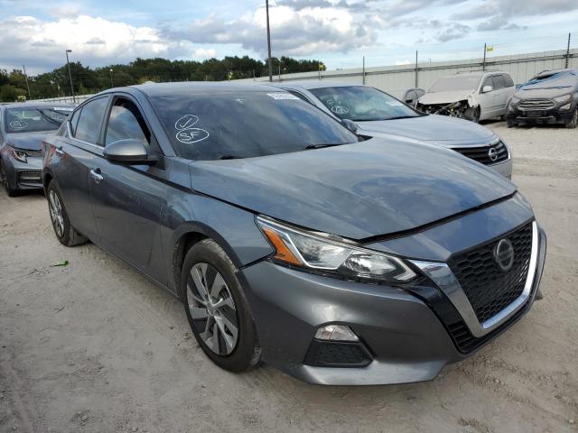 Nissan Altima s (2019)