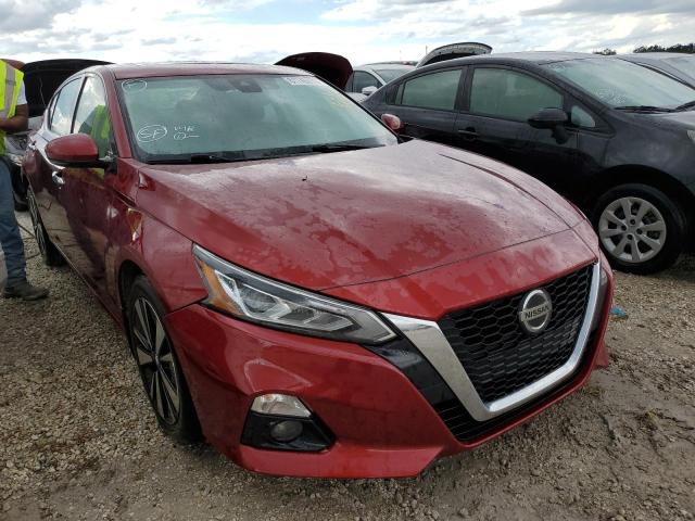 Nissan Altima sv (2019)