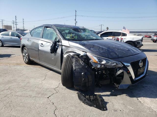 Nissan Altima sv (2022)