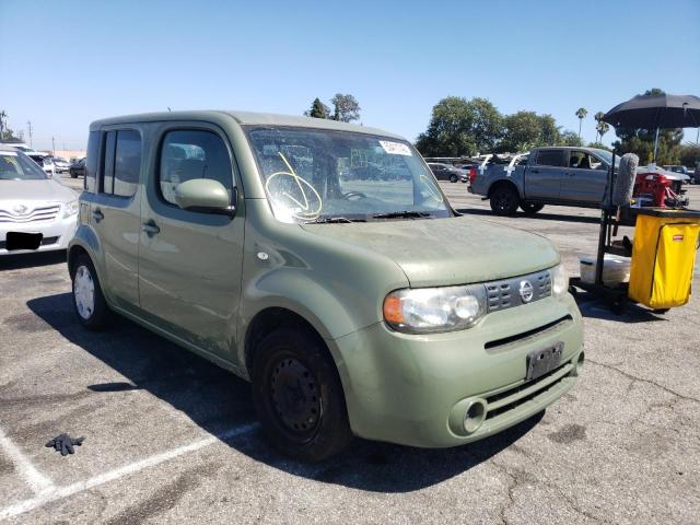 Nissan Cube base (2010)