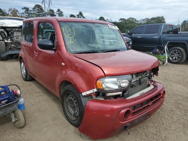 Nissan Cube base (2011)