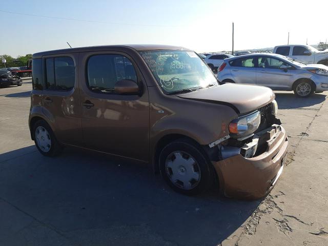 Nissan Cube base (2012)