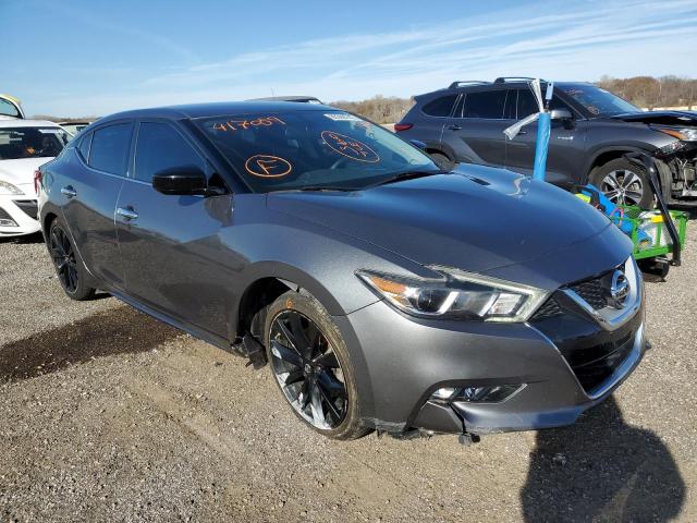 Nissan Maxima 3.5 (2017)