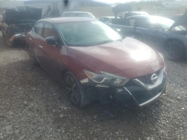Nissan Maxima 3.5 (2017)