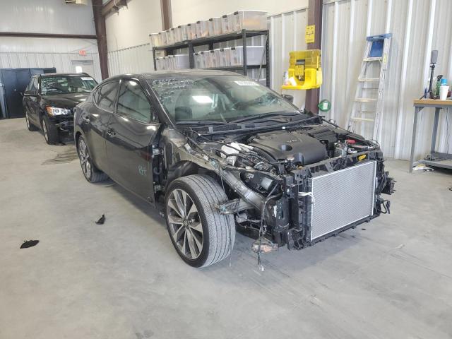 Nissan Maxima pla (2020)