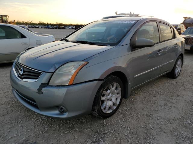 Nissan Sentra 2.0 (2010)