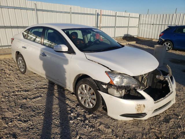 Nissan Sentra (2013)