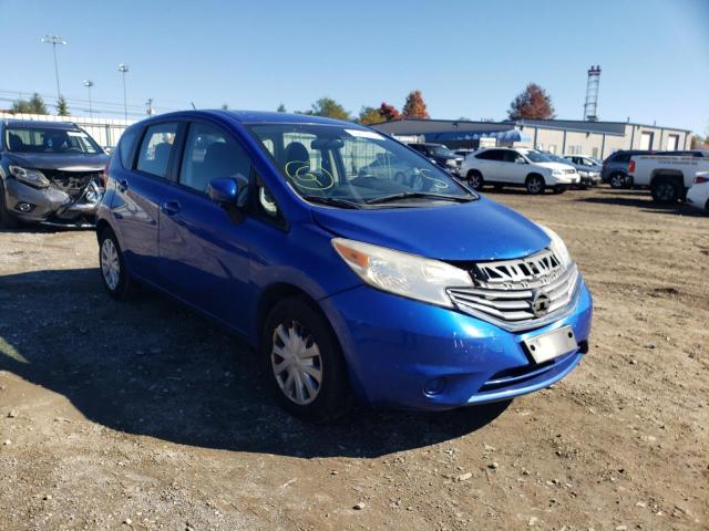 Nissan Versa note (2015)