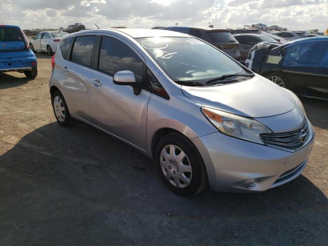 Nissan Versa note (2015)