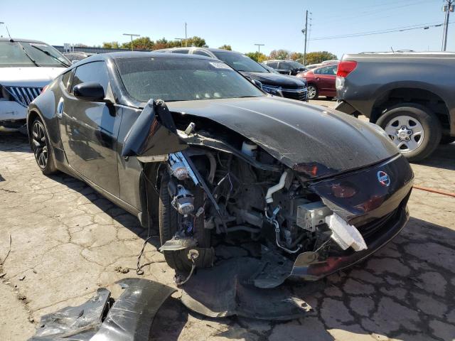 Nissan 370z base (2017)