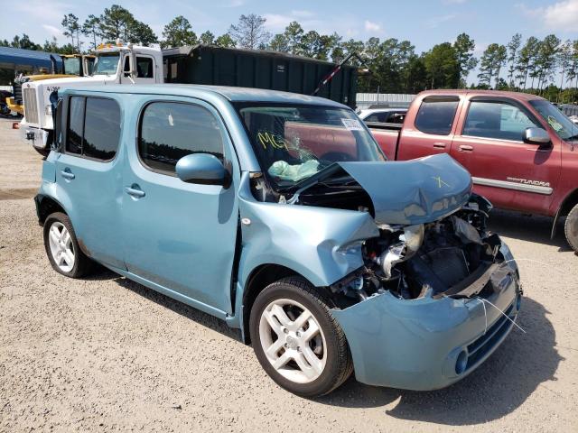 Nissan Cube base (2010)