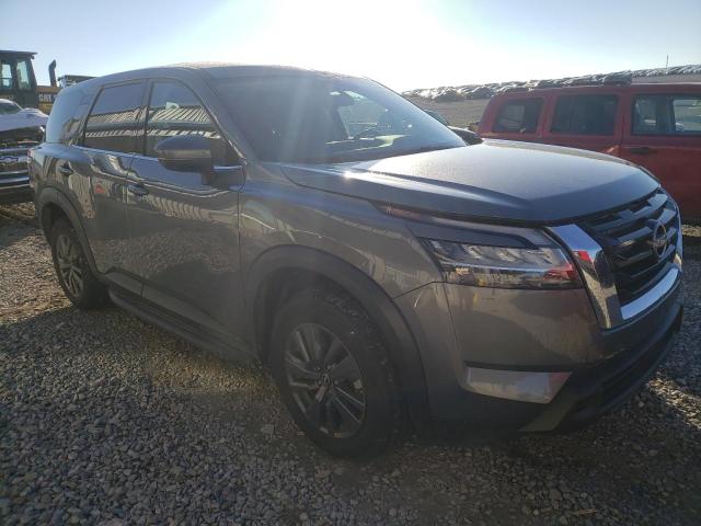 Nissan Pathfinder (2022)