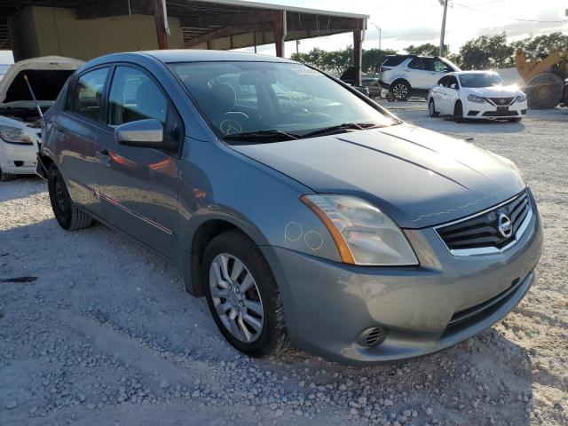 Nissan Sentra (2012)