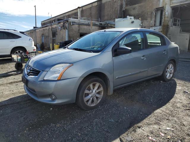 Nissan Sentra 2.0 (2012)