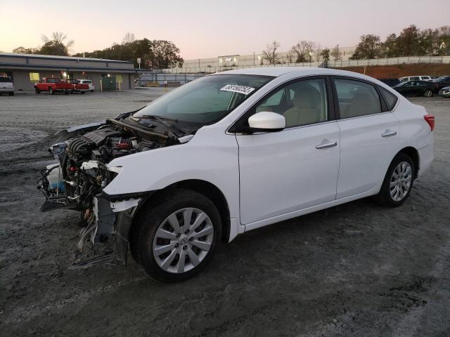 Nissan Sentra (2017)