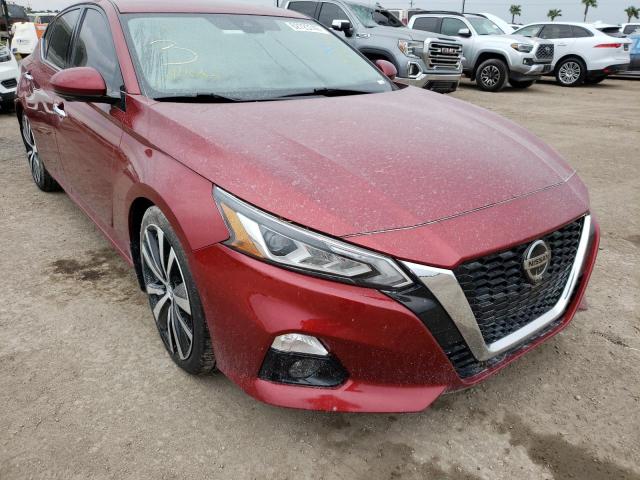 Nissan Altima edi (2019)