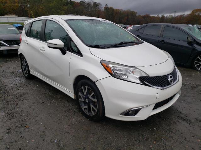 Nissan Versa note (2015)
