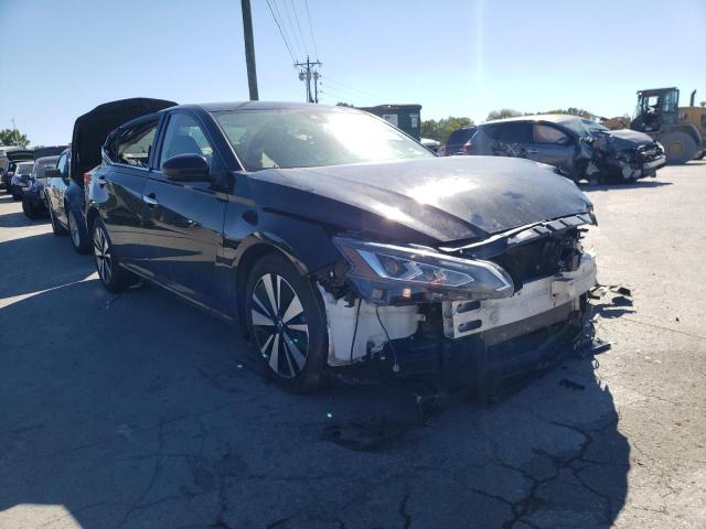 Nissan Altima sv (2021)